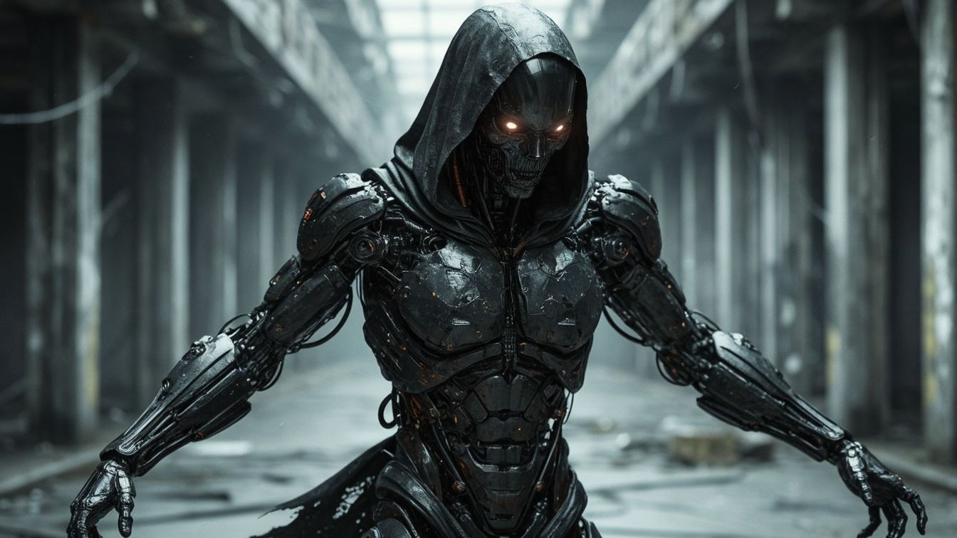 Киберпанктехно Vol.7