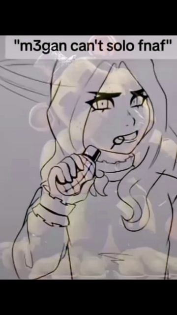 Спрингтрап и Golden Фредди неубиваемые