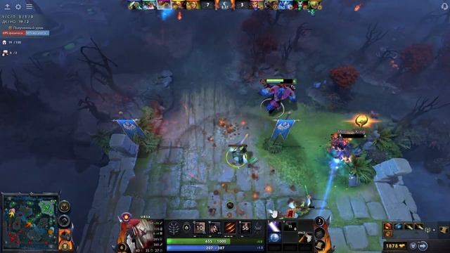 ПОЧЕМУ DOTA 2 УМИРАЕТ ПОЧЕМУ DOTA 2 ВЕЧНА