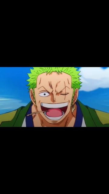 Зоро Ван Пис