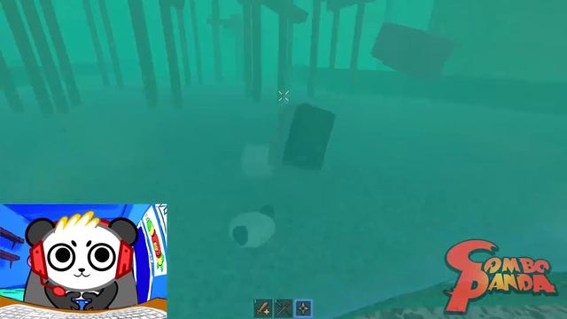 ROBLOX Ninja Assassin Lets Play With Combo Panda