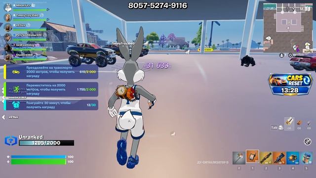 я стал кролом и попал зомби апокалипсис