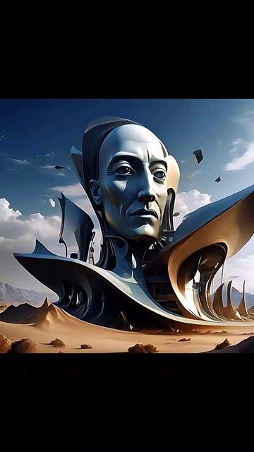 Мистика и фантастика. Красивое астральное видео. ИИ. Арт нейросеть. фэнтези реальность фэнтези ИИ