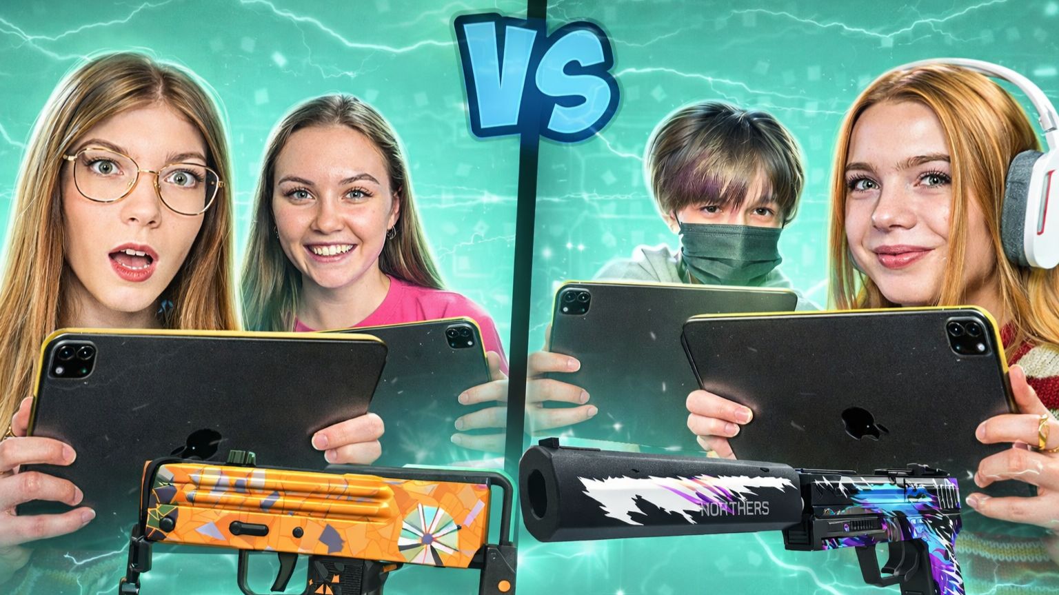 МНЕ СЛИЛИ ГЛОК...  2 Vs 2 но МЫ ИГРАЕМ ТОЛЬКО С АЙПАДА в STANDOFF 2