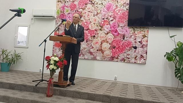 Проповедь Капустин и искушение