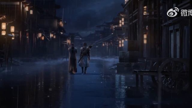 Дунхуа: Да будет ночь - Опенинг Аниме-Мультсериал 2026