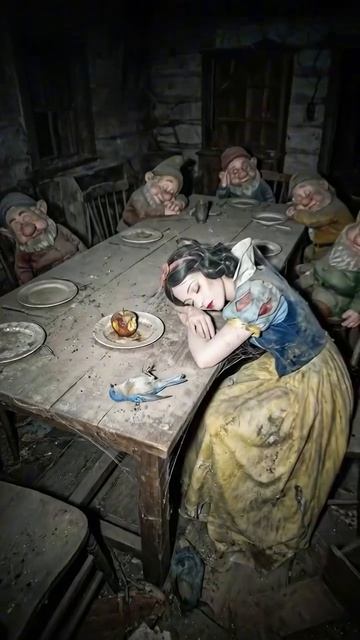 Заброшенный мир