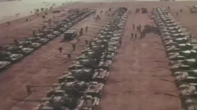 ПОТЕРЯННАЯ ВЕЛИКАЯ АРМИЯ СССР