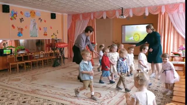 Весенний утренник 2026 Северодвинск зайчик