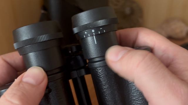 Бинокль КОМЗ 8х30