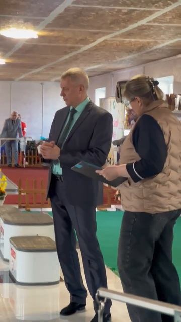 Мы нас выставке!! 18.04.2026