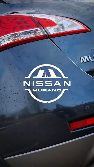NISSAN MURANO Z51