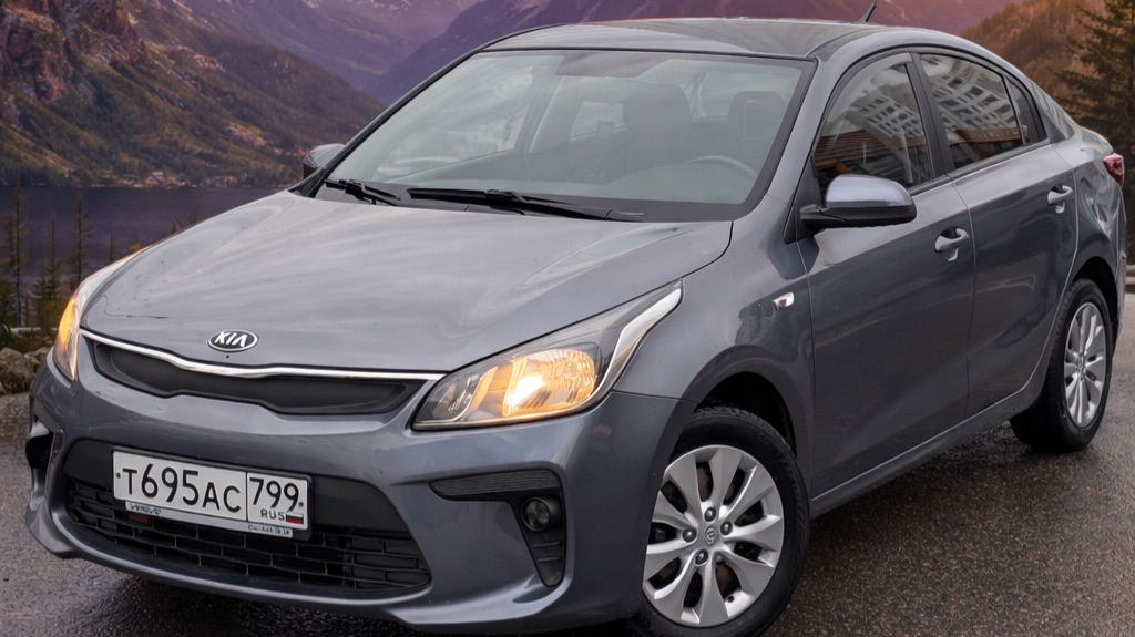 Kia Rio