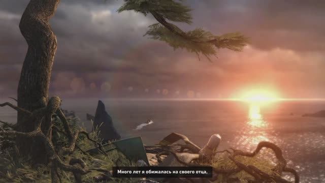 Tomb Raider Definitive Edition PS4 Rus 08 Final