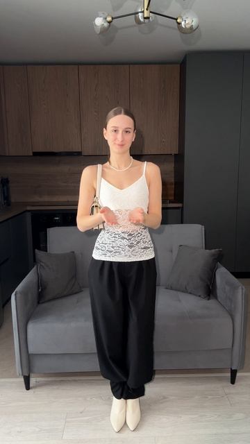 Сохраняй идеи луков женской одежды Wildberries. Арт. на брюки #495985758