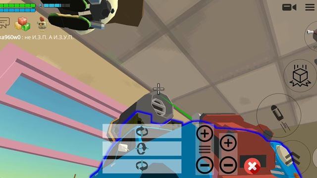 1 видео в ChickenGun