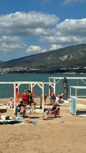 Геленджик. Там где море. Фрегат Новороссийск