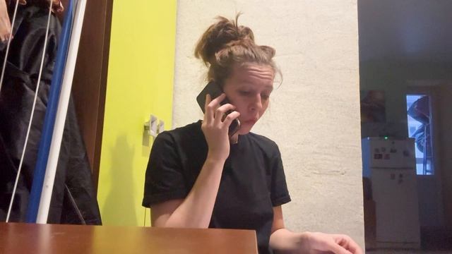 репетиция обарзевшая прихмахерша