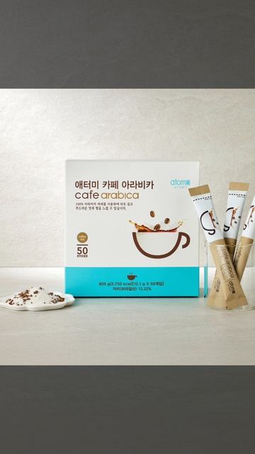 Знакомство с брендом Atomy