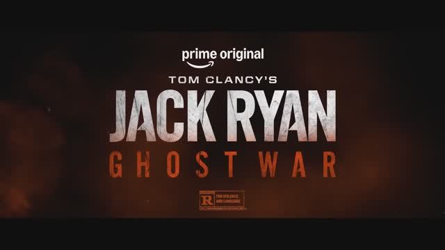 Tom Clancy's Jack Ryan: Ghost War - Official Trailer Prime Video