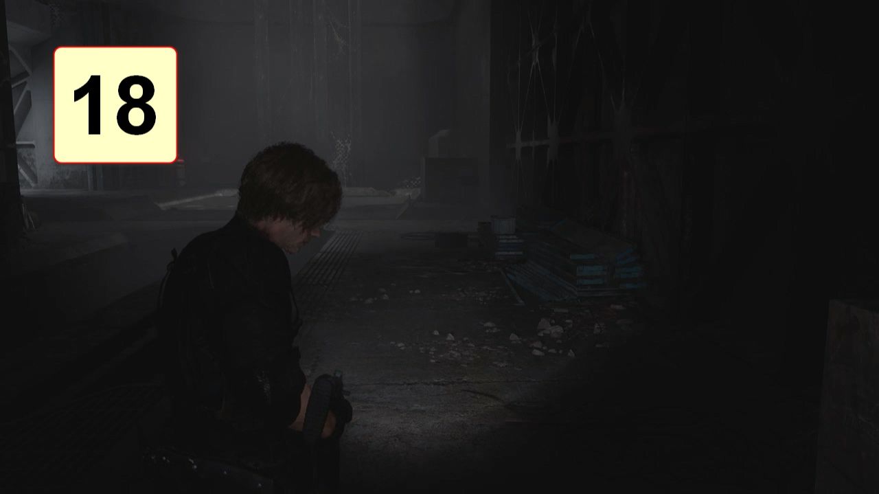 Прохождение ►Resident Evil: Requiem◄【• Выпуск• #18】