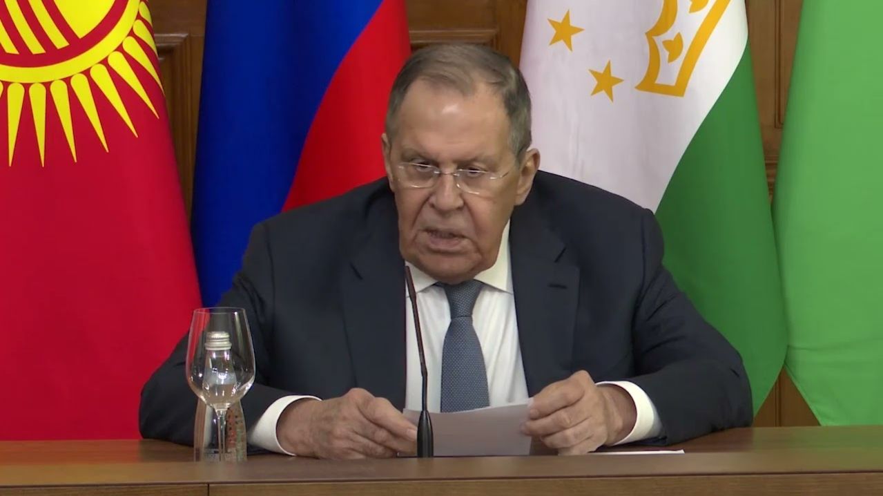 ЭТО МЕНЯЕТ ВСЮ ЕВРАЗИЮ: Сергей Лавров  СНГ срочно ответило на кризис в Персидском заливе