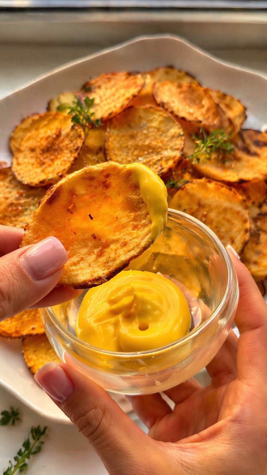 ТВОРОЖНЫЕ ПП ЧИПСЫ