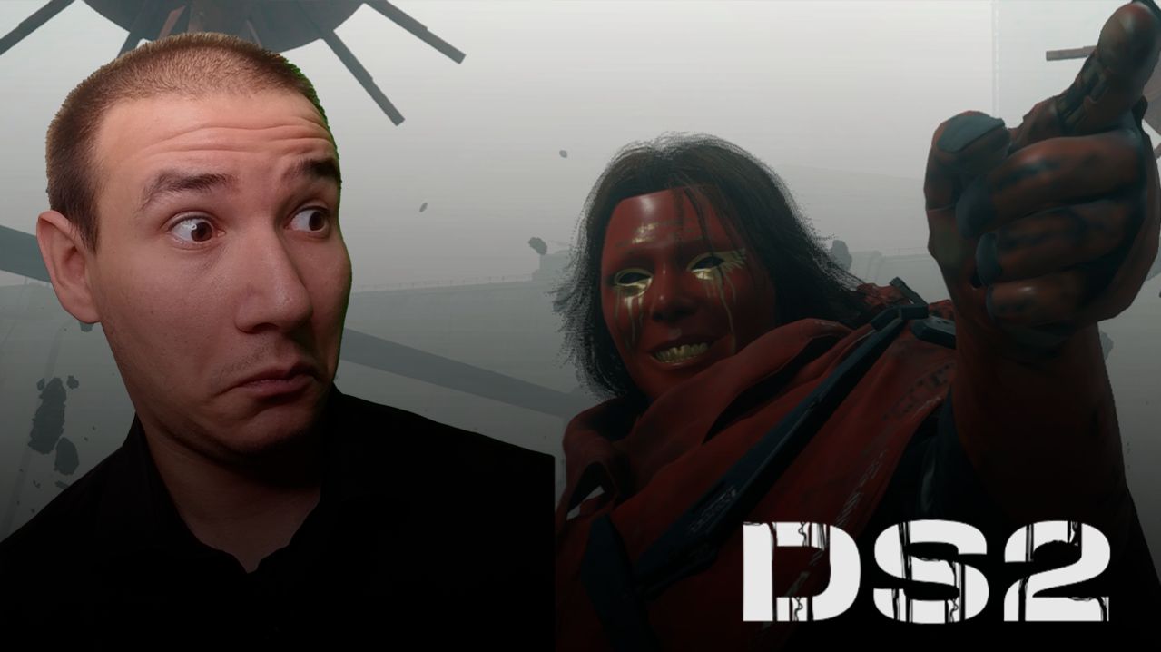 Он носит собой гроб | DEATH STRANDING 2 ON THE BEACH #7