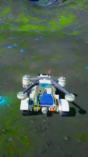 Метнись кабанчиком в The Planet Crafter на скорости X4