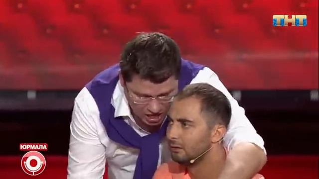 Камеди Клаб Не очень хороший человек Гарик Харламов Марина Кравец Демис Карибидис Get.gt.mp4