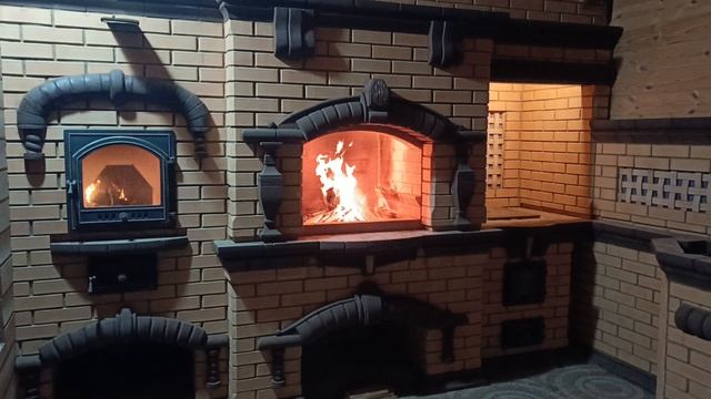 мангальный комплекс