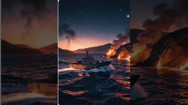 АМ87 - Малая Земля