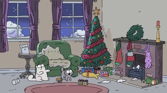 Simons Cat 2025 REPLAY Full Colour Special