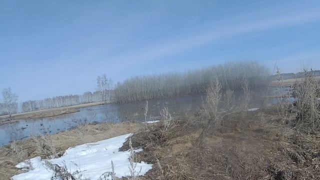 Аул неизвестныи в Таврическом районе Омской области