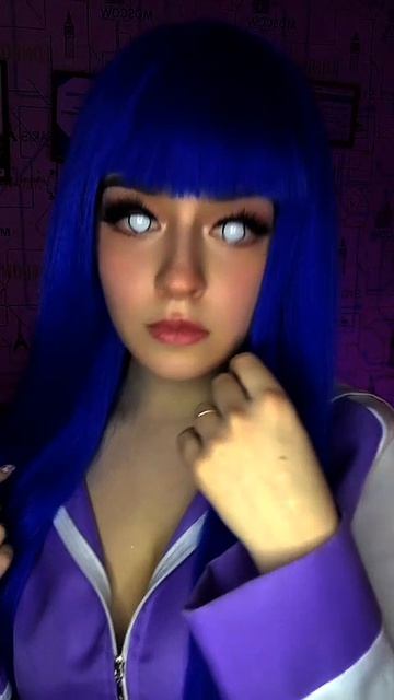 Hinata Hinatacosplay Naruto Хината Хинатакосплей наруто