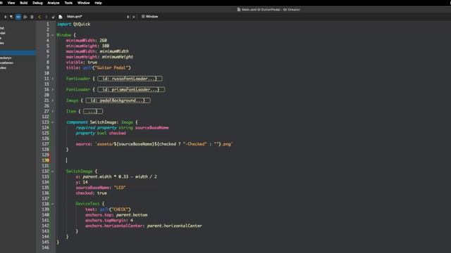 Make The App Come Alive! Simple Inputs And Interactivity  Intro To Qt Quick 4