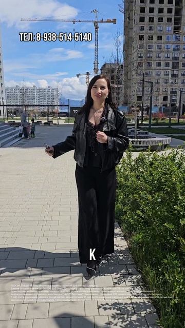 Ограниченный лот квартир, на первой береговой линии в Новороссийске