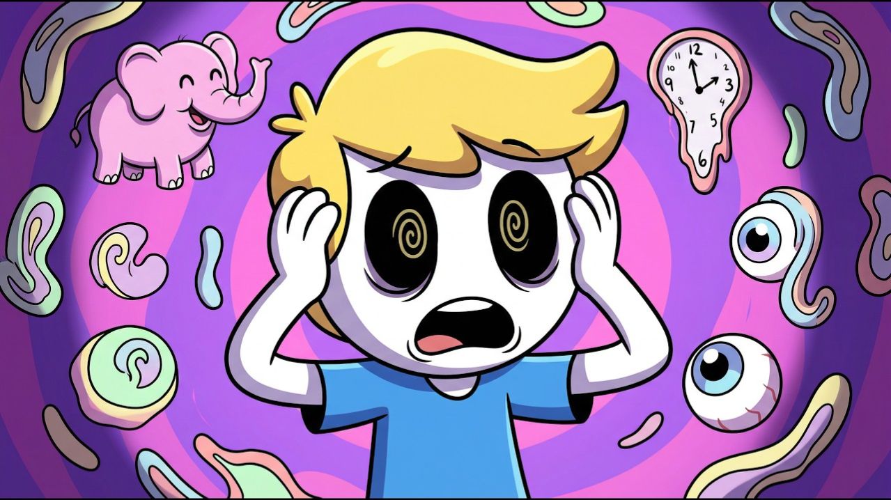 Что делать если Вы не спали 11 Дней - Мировой Рекорд Рэнди Гарднер!