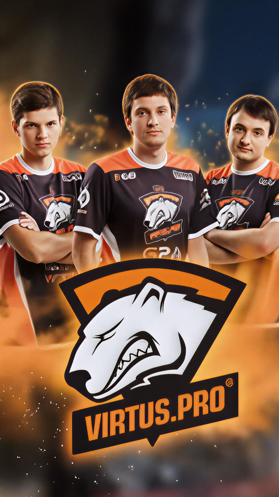 VIRTUS.PRO Vs MAGIC ТУРНИР MCC S7 В MOBILE LEGENDS МОБАЙЛ ЛЕГЕНДС
