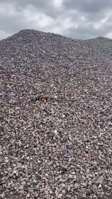 Доставка щебня