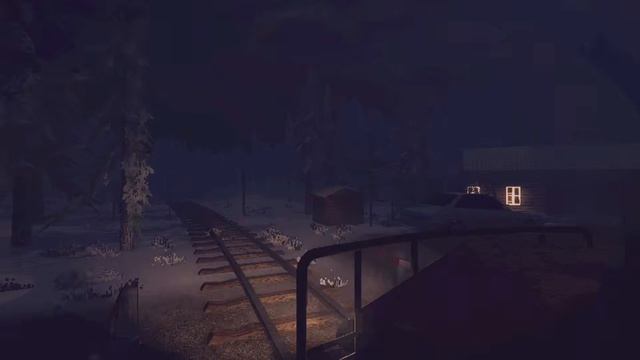 Трейлер Fractured: Snowpine Strangers геймплей