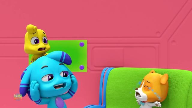 Веселые питомцы 26