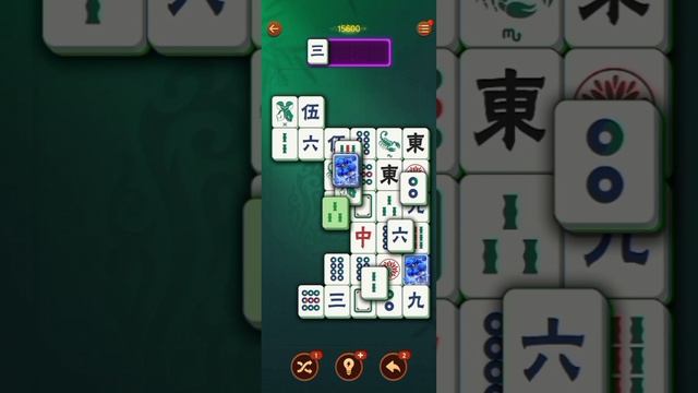 Маджонг 181-190  уровень