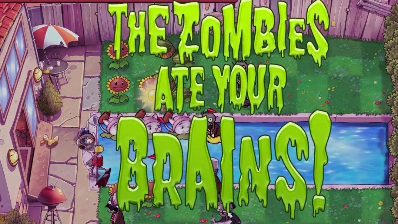 Растения Vs Зомби часть16