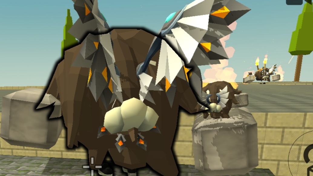 Я против Dark Forest. Чикен ган