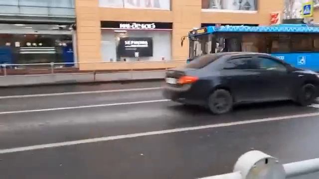 Автобус 51 138 кв Выхино - М. Таганская