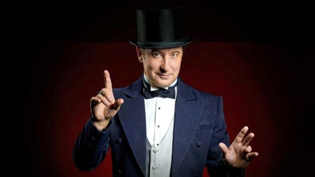 Марк Бернес - Я работаю волшебником