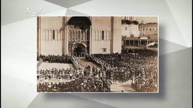 Архитектурные шедевры России. Прекрасное должно быть величаво... Московский Кремль. Успенский собор