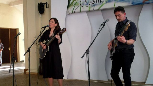 Мария Смолова и Павел Четверин Одиночество И. Бродский - М. Смолова