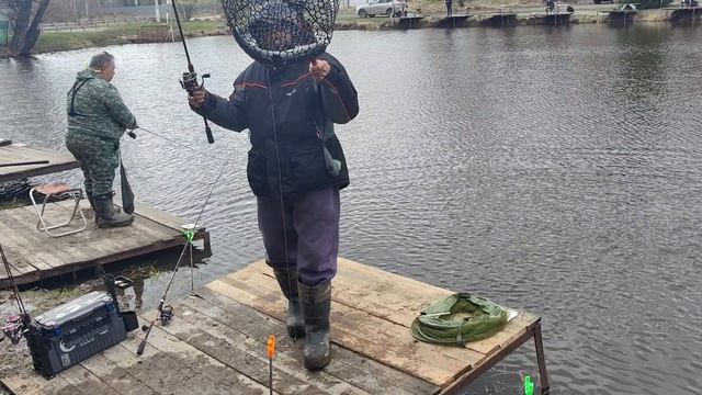 Светлые Горы Форель 18.04.2026г.